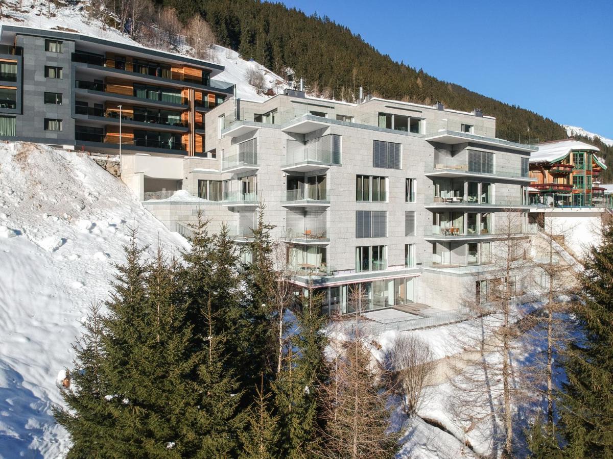 Residenz Schooren Des Alpes - Apartment Set - Top 10 カップル エクステリア 写真