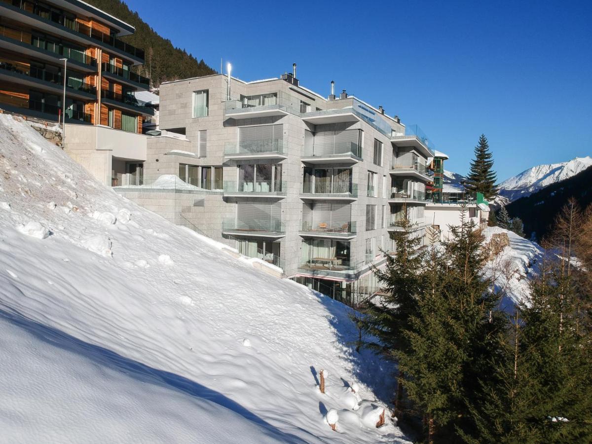 Residenz Schooren Des Alpes - Apartment Set - Top 10 カップル エクステリア 写真