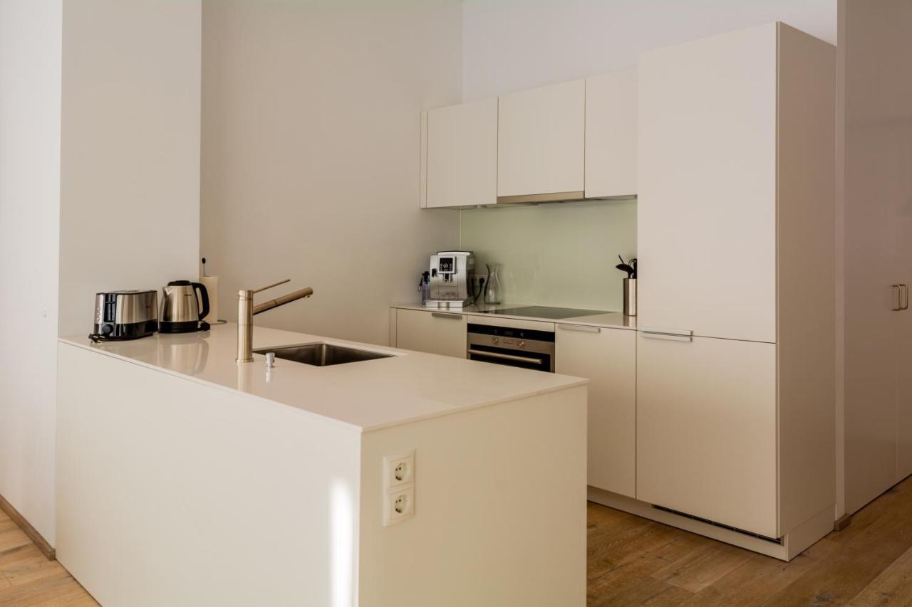 Residenz Schooren Des Alpes - Apartment Set - Top 10 カップル エクステリア 写真