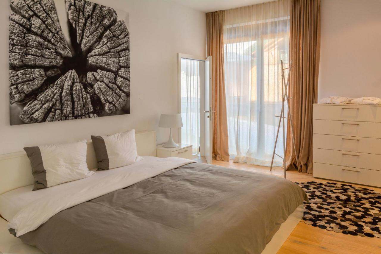 Residenz Schooren Des Alpes - Apartment Set - Top 10 カップル エクステリア 写真