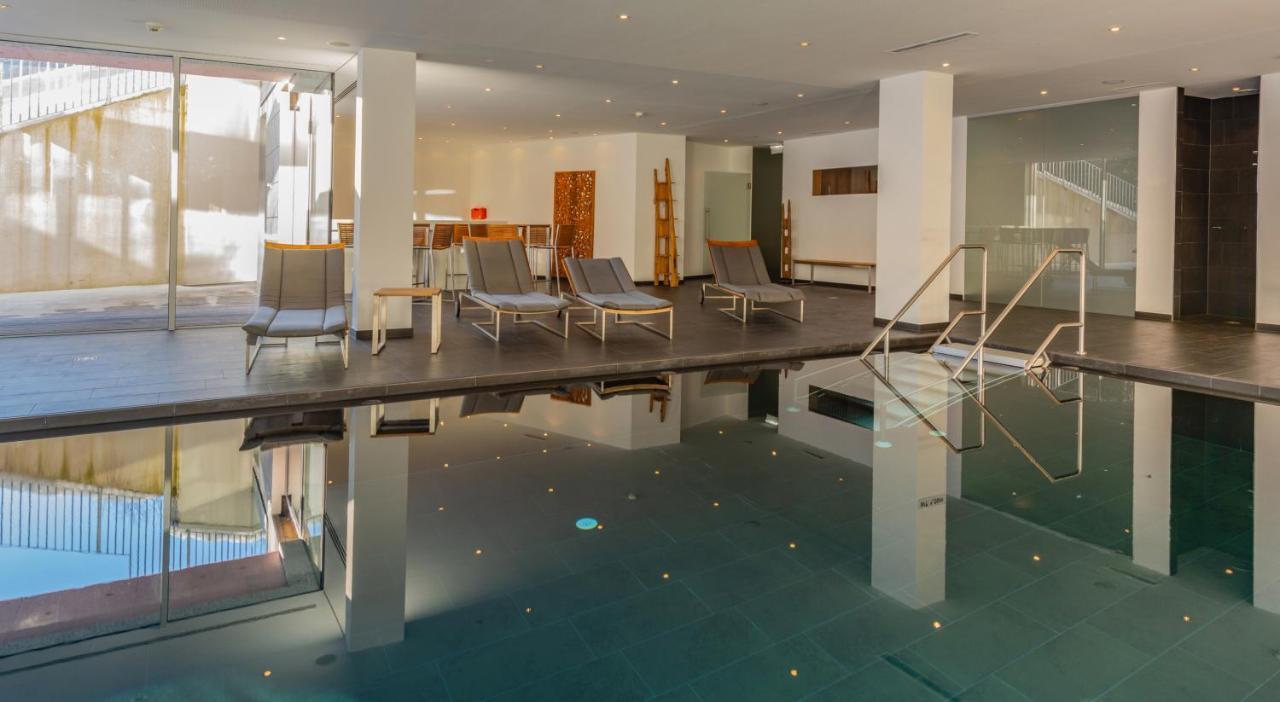 Residenz Schooren Des Alpes - Apartment Set - Top 10 カップル エクステリア 写真