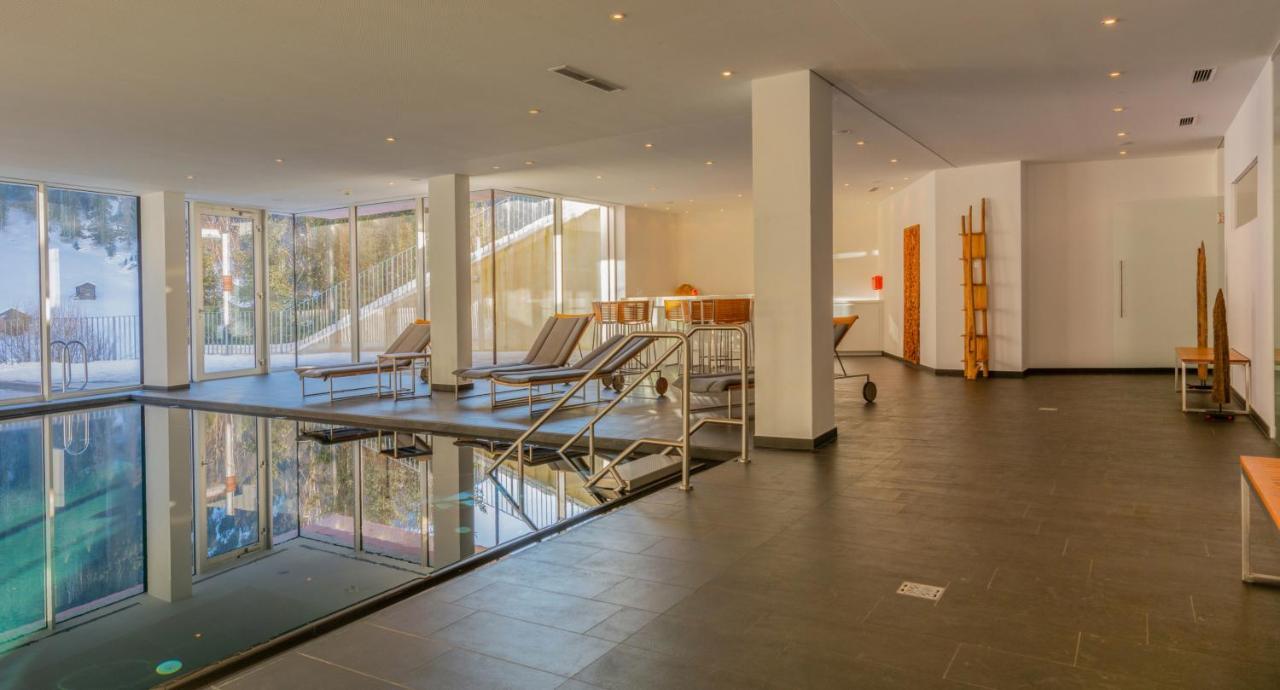 Residenz Schooren Des Alpes - Apartment Set - Top 10 カップル エクステリア 写真
