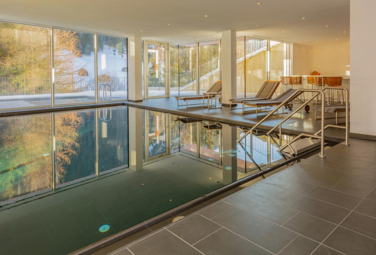 Residenz Schooren Des Alpes - Apartment Set - Top 10 カップル エクステリア 写真