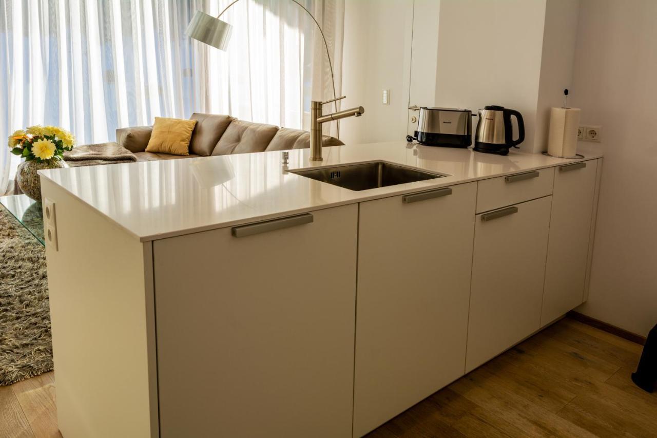 Residenz Schooren Des Alpes - Apartment Set - Top 10 カップル エクステリア 写真