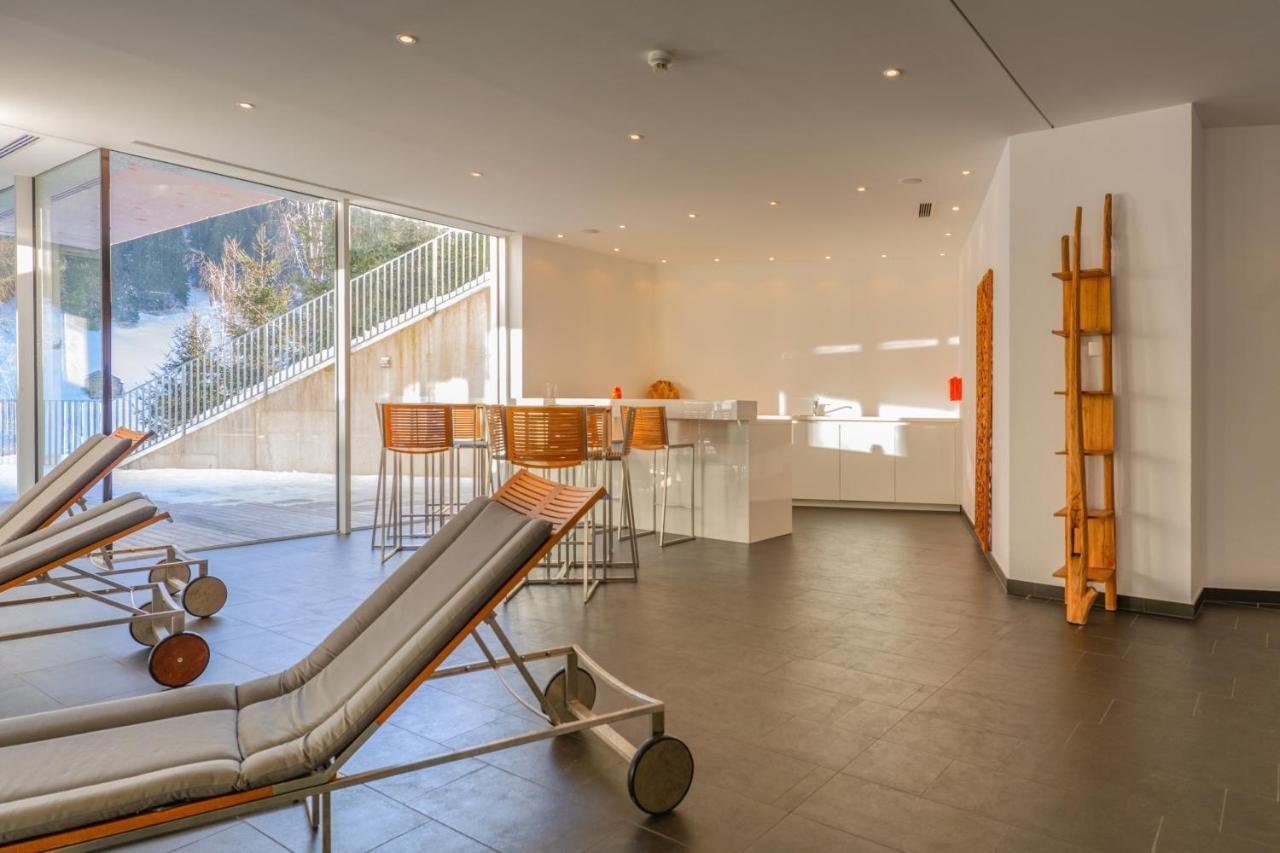 Residenz Schooren Des Alpes - Apartment Set - Top 10 カップル エクステリア 写真