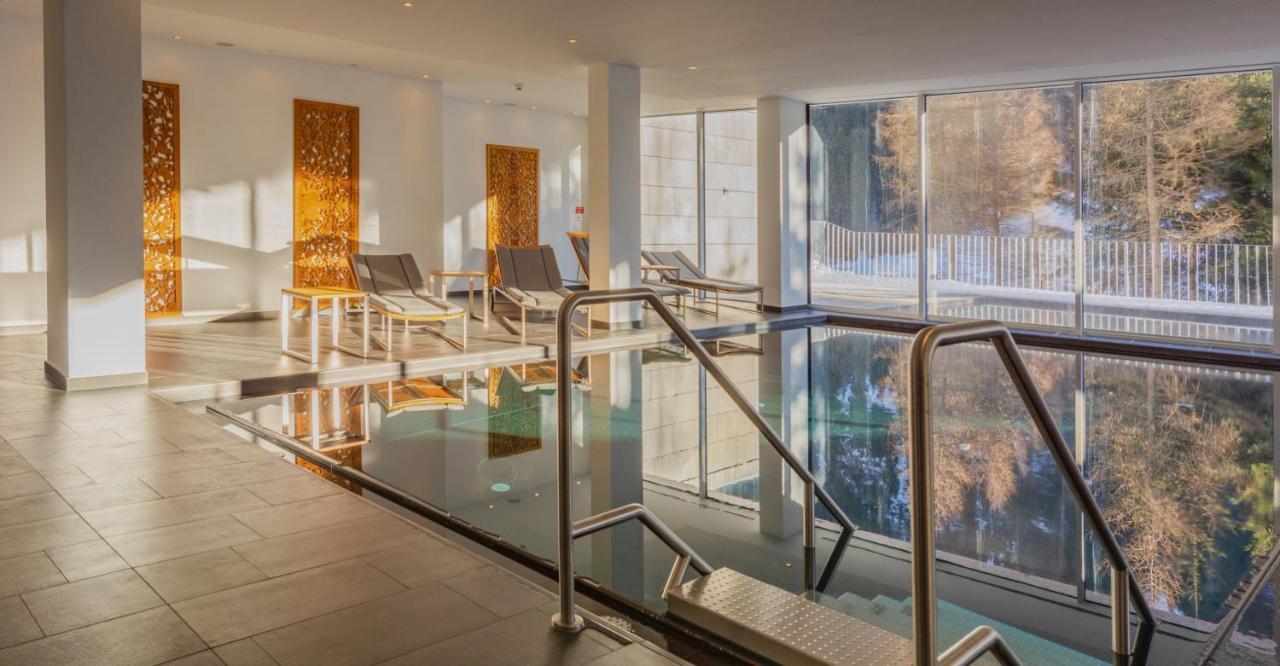 Residenz Schooren Des Alpes - Apartment Set - Top 10 カップル エクステリア 写真