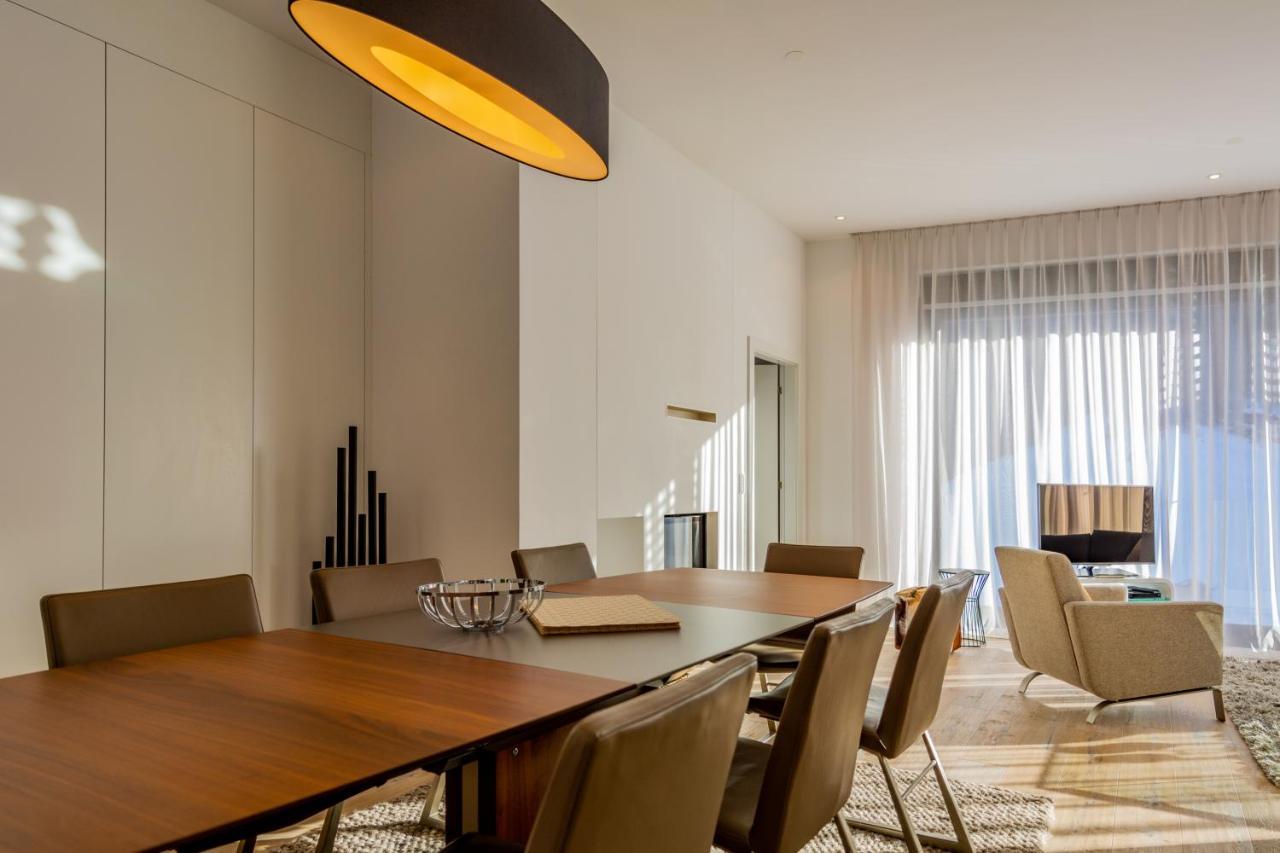 Residenz Schooren Des Alpes - Apartment Set - Top 10 カップル エクステリア 写真